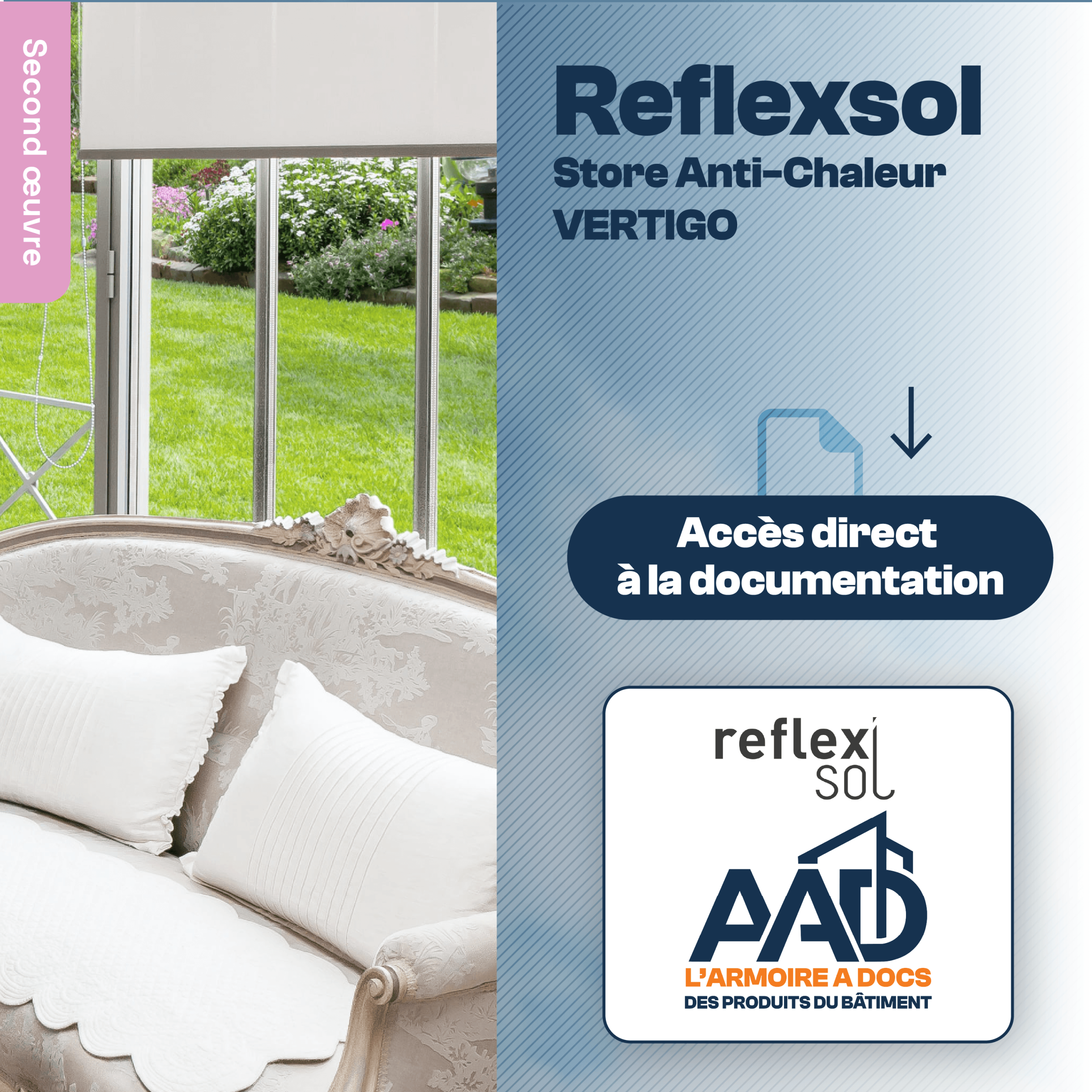 ReflexsolStore Anti-ChaleurVERTIGO
