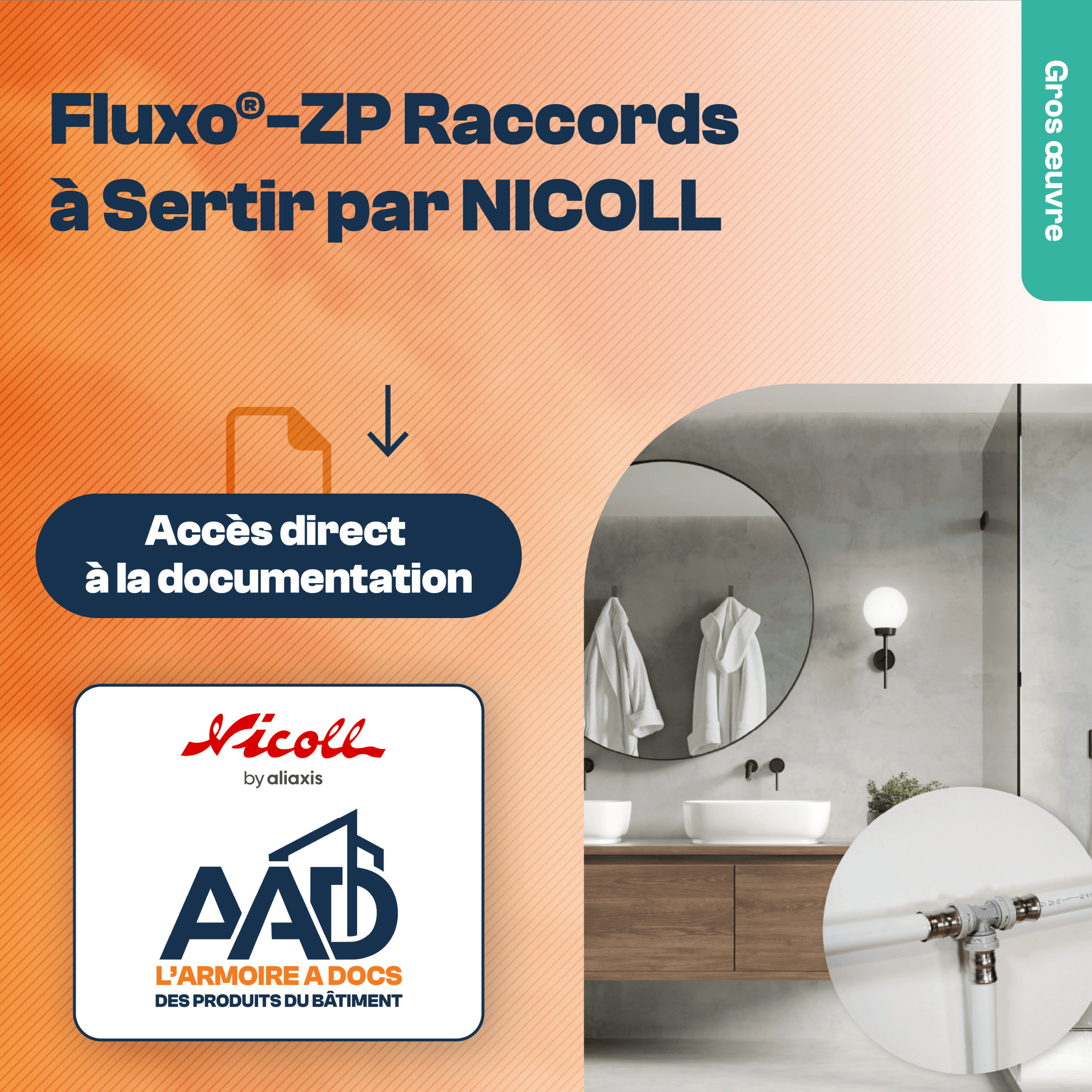 FLUXO®-ZP DOCUMENTATION TECHNIQUE
